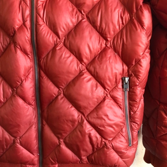 Women’s Patagonia Down Prow Bomber Jacket - Large - Picture 5 of 10